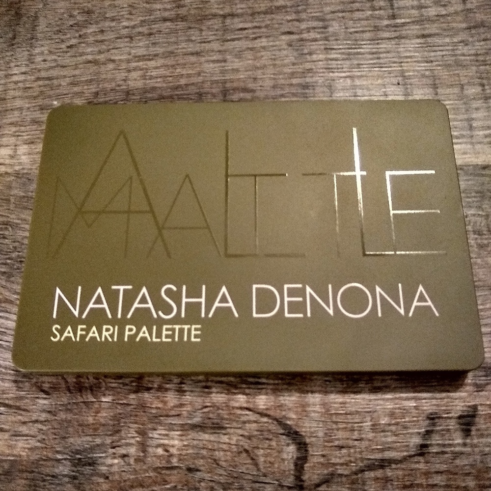 Natasha Denona Safari Palette
